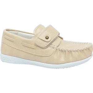 Deri Cırtlı Trend  Çocuk Ayakkabı