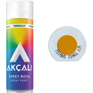 Sprey Boya 317 Taksi Sarısı