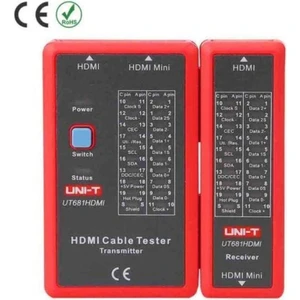 UT681HDMI Hdmı Kablo Test Cihazı