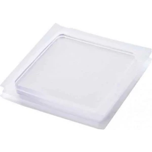 River World  4 Adet Silikon Şeffaf Koltuk Mobilya Masa Beyaz Eşya Yazıcı Koruyucu Kaydırmaz Dayanıklı Pedler