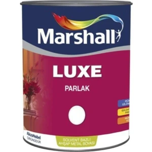 MB Luxe Parlak Beyaz