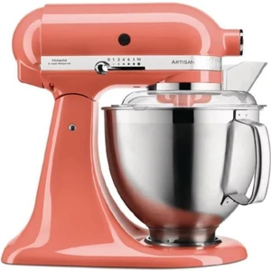 Kitchenaid Artisan Stand Mikser 4,8 L - Coral - 5KSM185PSEPH