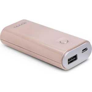 P82 5200 Mah Powerbank - Gold