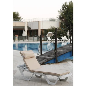 BK Exclusive Poolio Şezlong Minderi 5 cm