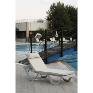 BK Exclusive Poolio Şezlong Minderi 5 cm