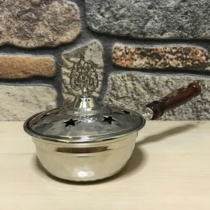 Bakır Buhurdanlık ve Tütsülük
