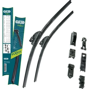 Hc Cargo 6 Aparatlı Muz Silecek 650 mm