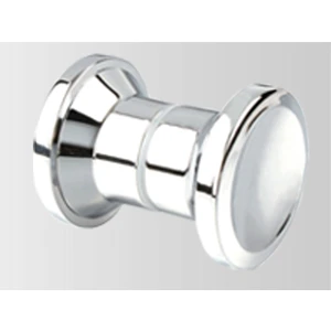 Topuz Kulp Cam Kapı Alüminyum Brs 119