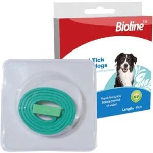 Bitkisel Köpek Kene Tasması 60 cm