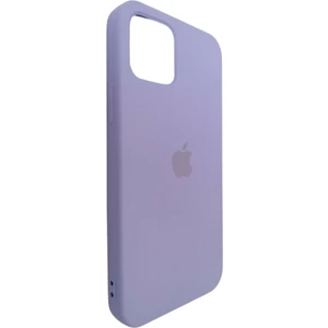 Pirok Store Apple iPhone 12 ve 12 Pro Lansman Iç Yüzeyi Kadife Kılıf