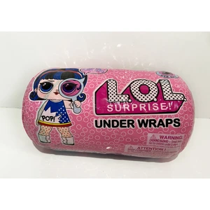 Under Wraps  15 Sürprizli Oyuncak Bebekler