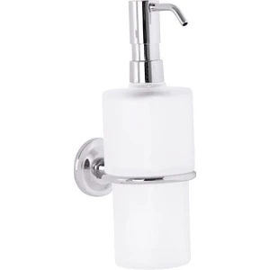 Banyo Lale Sıvı Sabunluk Camlı 140101004 E.c.a