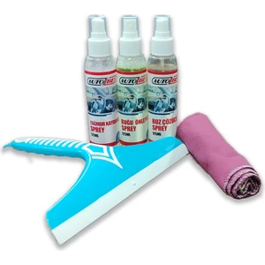 Leva House Autobest Oto Kışlık Bakım Seti 5 Parça