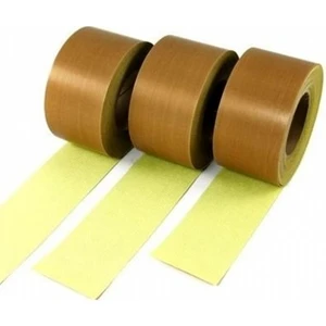 Teflon Bant Ptfe 40X10  Yapışkanlı 40 mm Eninde 10 mt Uzunluğunda Rulo
