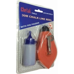 Al-Fa Tools Boyalı Çırpı Ipi WR30