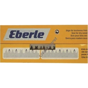 Kolastar Testere Ağzı Çatal NO.530 Mm. Eberle