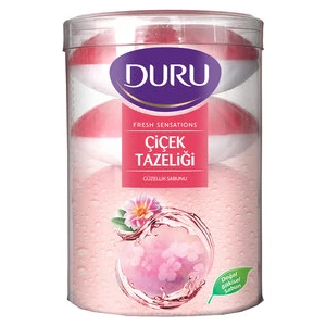 Güzellik Sabunu Fresh Çiçek Tazeliği 4X110 G