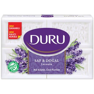 Saf&doğal Lavanta Kalıp Sabun 600 G