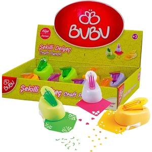 Bu 00021 Perfaratör Köşe Delgeç