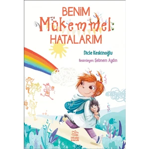 Benim Mükemmel Hatalarım - Dicle Keskinoğlu