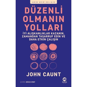 Düzenli Olmanın Yolları - John Caunt