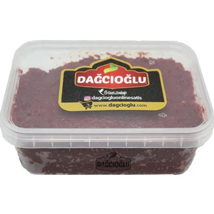 Biber Salçası Acı 1 Kg