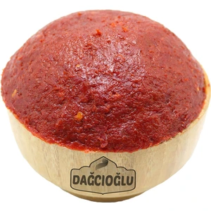 Biber Salçası Acı 3 Kg