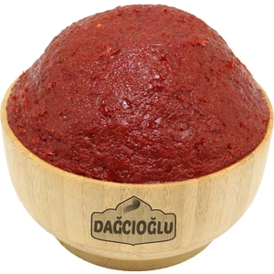 Biber Salçası Tatlı (Gün Kurusu) 2 Kg