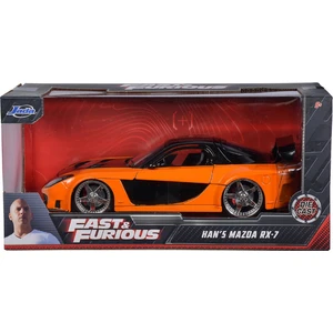 Jada 1:24 Hızlı ve Öfkeli Arabalar Han's  Mazda Rx-7