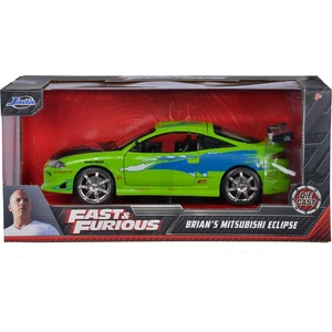 Jada 1:24 Hızlı ve Öfkeli Arabalar Brian's 1995 Mitsubishi Eclipse