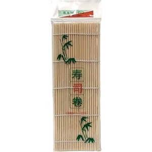 *benefisha Yuvarlak Sushi Sarma Hasırı 27 x 27 cm