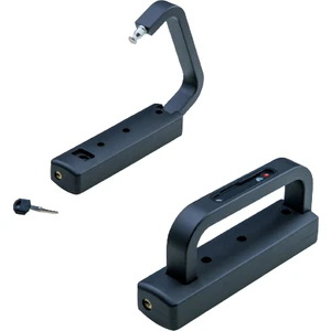 Hp Lock / Kask Kilidi & Telefon Tutucu