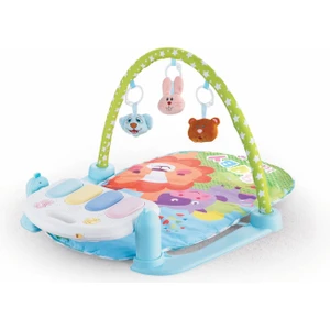 Mini Baby Nini Baby Piyanolu Büyük Oyun Halısı