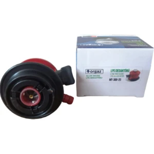 Alçak Basınç Lpg Metal Dedantör