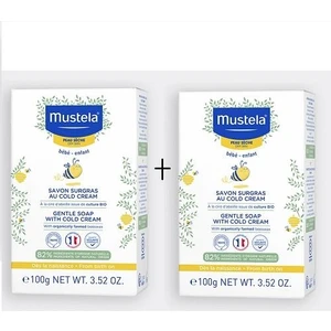 Gentle Soap With Cold Cream Içeren Sabun 100 gr 2 Al 1 Öde