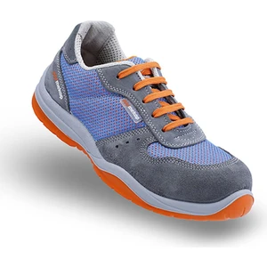 Hawai Rmk-12 S1 Gri Süet Çelik Burunlu Iş Ayakkabısı