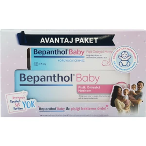 Baby Pişik Kremi 100 Gr+30 gr