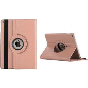 TEKNETSTORE Apple Ipad 5. 6. Nesil 2017 2018 9.7" Inc Tablet Standlı 360° Dönebilen Deri Kılıf Leather Case