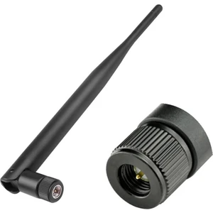 6dbi Sma Erkek Anten Dikey 20cm Rf Wifi Sinyal Kuvvetlendirici 2.4ghz 5.8ghz 2g 3g 4g