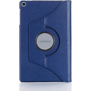 Samsung Galaxy Tab Ab A7 SM-T500 2020 10.4" Inç Tablet Standlı 360° Dönebilen Deri Kılıf Leather Case