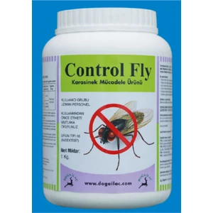 Doğa Ilaç Control Fly Karasinek Ilacı 1 kg