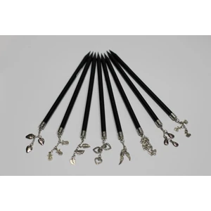 Kalem Siyah Metal Salkım 4933