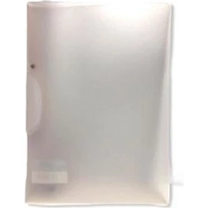 Sıkıştırmalı Dosya A4 Quick Cliip Şeffaf