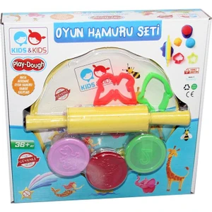 Play Dough Trix Oyun Hamuru Seti