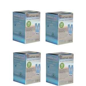 Eco Strip Ölçüm Çubuğu 200 Adet 50LI 4 Kutu