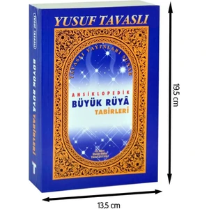 Ansiklopedik Rüya Tabirleri Ciltli  - Yusuf Tavaslı