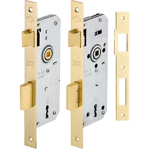 Kale Kilit Iç Kapı Gömme Kilidi 151 R