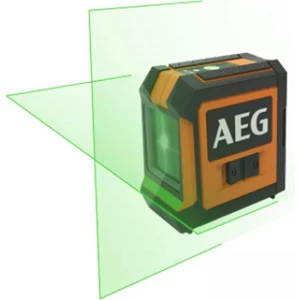 Aeg CLG220-K Çizgili Yeşil Lazer Metre Kıt