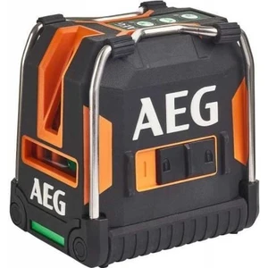 Aeg CLG3-30K 3 Çizgili Lazer Metre-Şakul