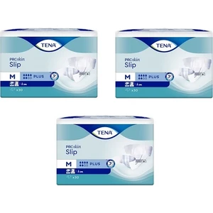 Proskin Plus Medium Belbantlı Hasta Bezi  90 Adet